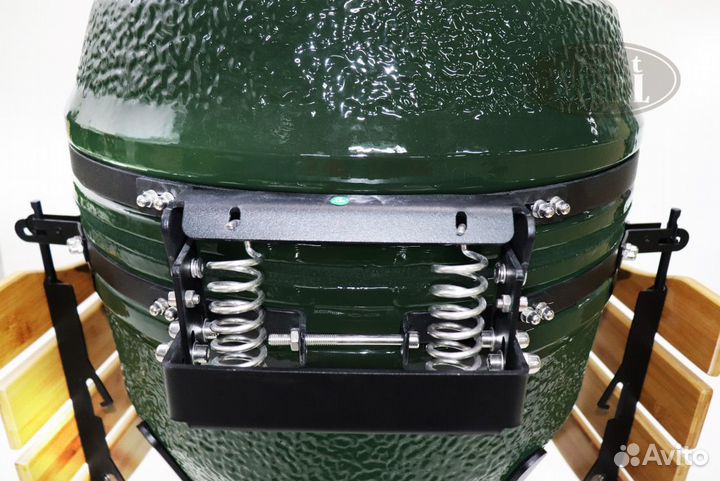 Керамический гриль Start Grill PRO 22 Green