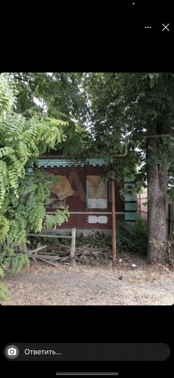 Дом 40 м² на участке 7,4 сот.