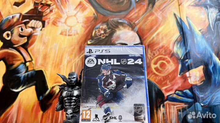 NHL 24 Ps5 (Новый)