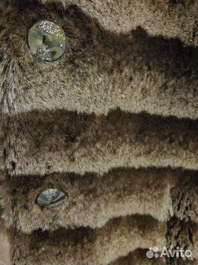 Искусственная шуба
