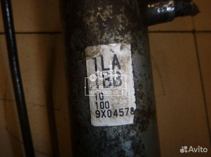 Рейка рулевая Nissan 49200-1LA1B