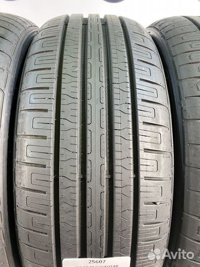 Goodyear EfficientGrip Performance 215/50 R19 98T