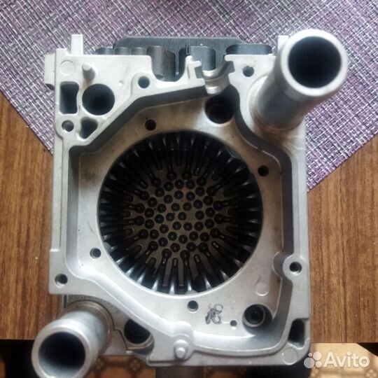 Блок управления с теплообменником 12V TTC бензин В