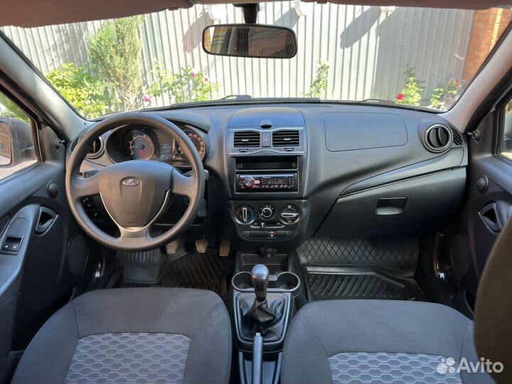 LADA Granta 1.6 МТ, 2020, 20 000 км