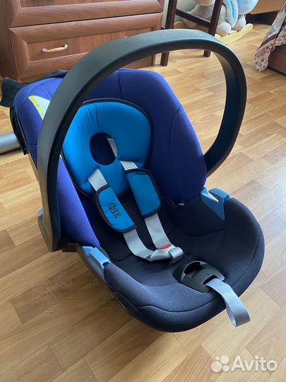 Детское автокресло от 0 cybex