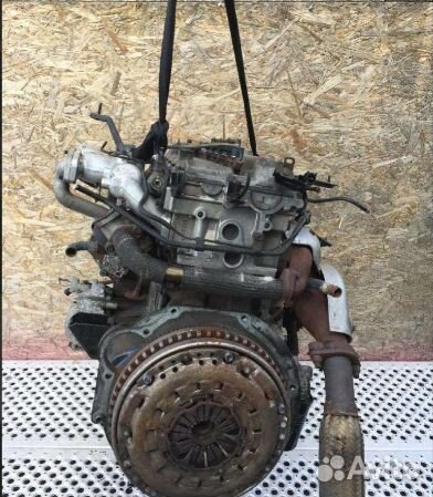 Двигатель Kia Sorento/hyundai H1 2.5 D4CB