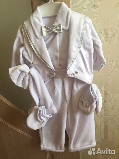 Костюм для мальчика