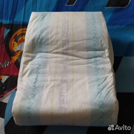 Памперсы для взрослых 2 размер