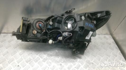 Фара правая lexus GS 3 (PUK14MU01)