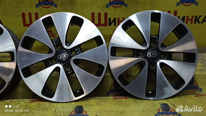 Диски литые r15 4x100