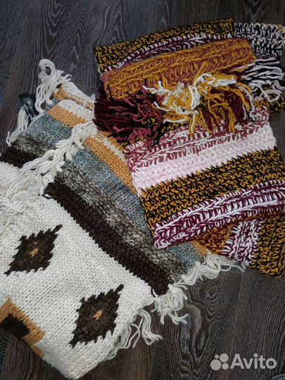 Шарфы (палантины) Zara