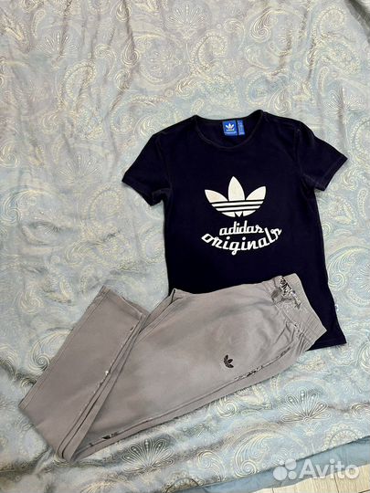 Футболка adidas originals