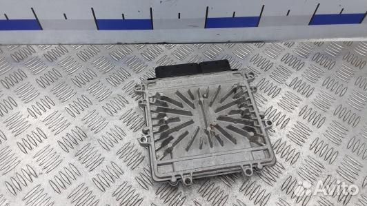 Блок управления двс volvo XC60 (98Z14PC01)