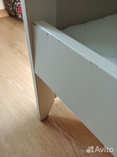 Детская кровать икеа Hensvik 160*70