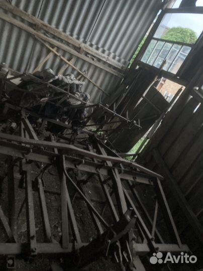 Комплекс посевной Кузбасс ПК 6,1, 2000