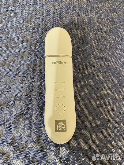 Ультразвуковая чистка лица аппарат