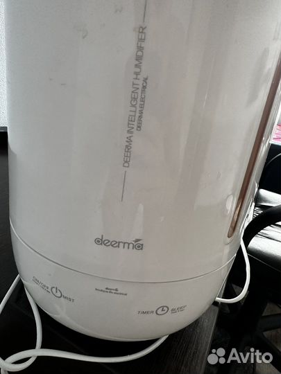 Увлажнитель воздуха xiaomi Deerma