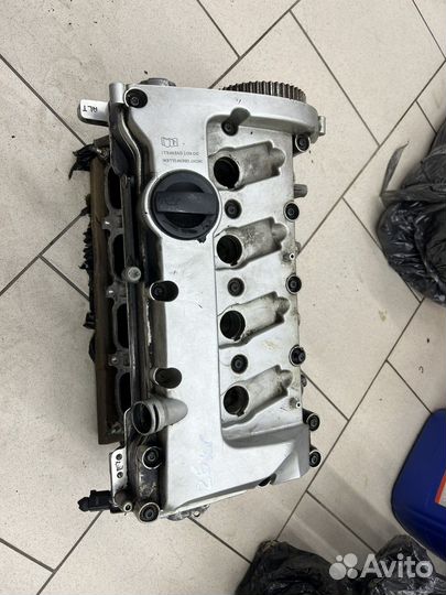 Фольксваген ауди головка мотор 2.0 ALT