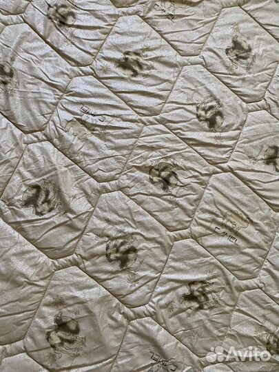 Одеяло евро новое