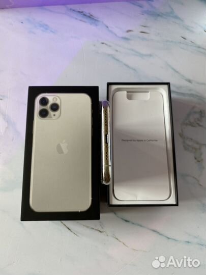 iPhone 11 Pro акб 80