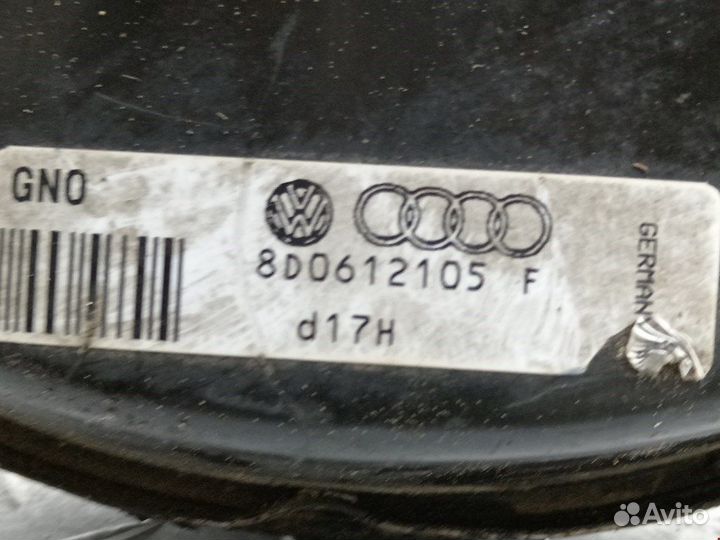 Усилитель тормозов вакуумный для Audi A6 C5
