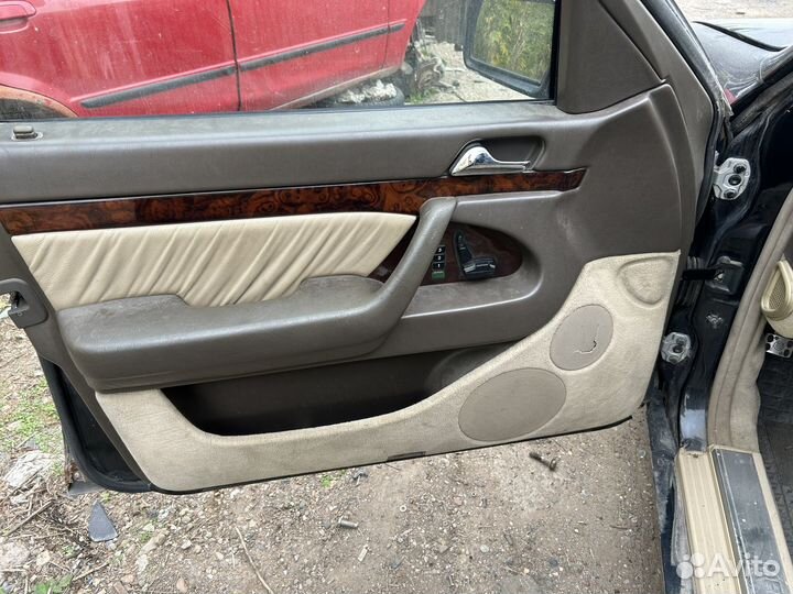 Авторазбор Mercedes-Benz W140 5.0 автомат