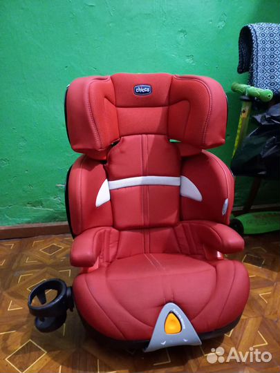 Детское автокресло от 0 до 18