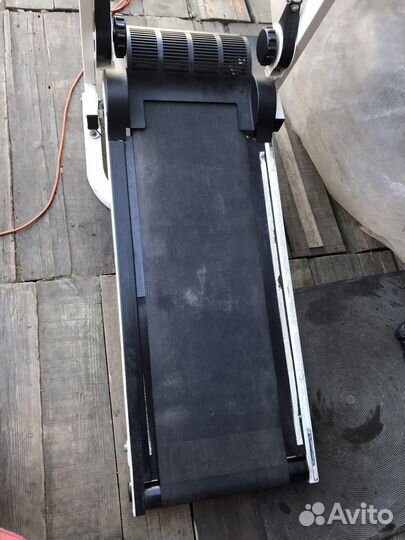 Беговая дорожка бу механическая