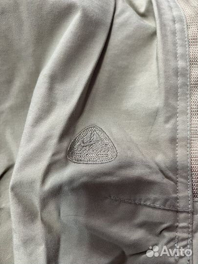 Горнолыжные штаны nike acg оригинал размер S