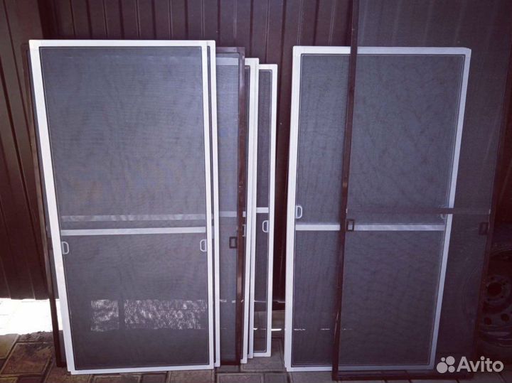 Москитные сетки