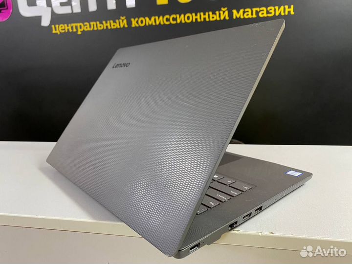 Ноутбук Lenovo i3 / 8GB + SSD 120GB для работы