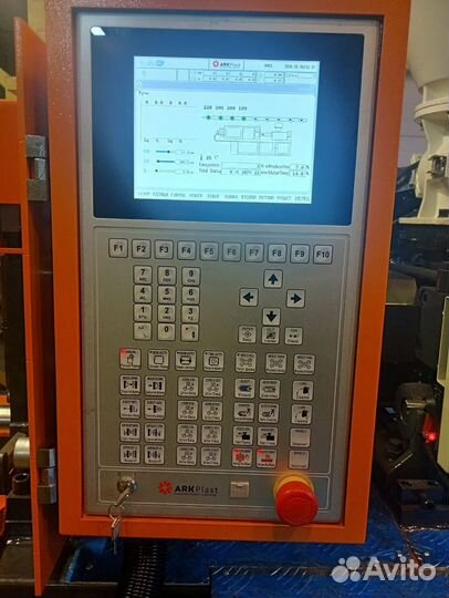 Термопластавтомат AP30-S