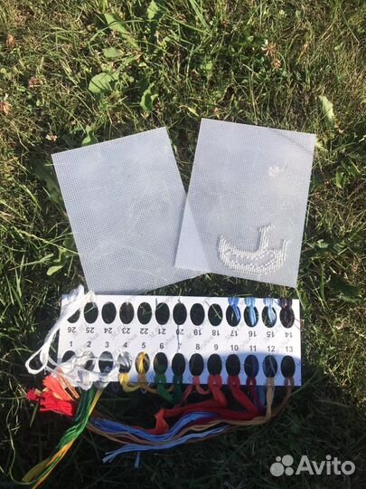 Набор для вышивания Жар-птица