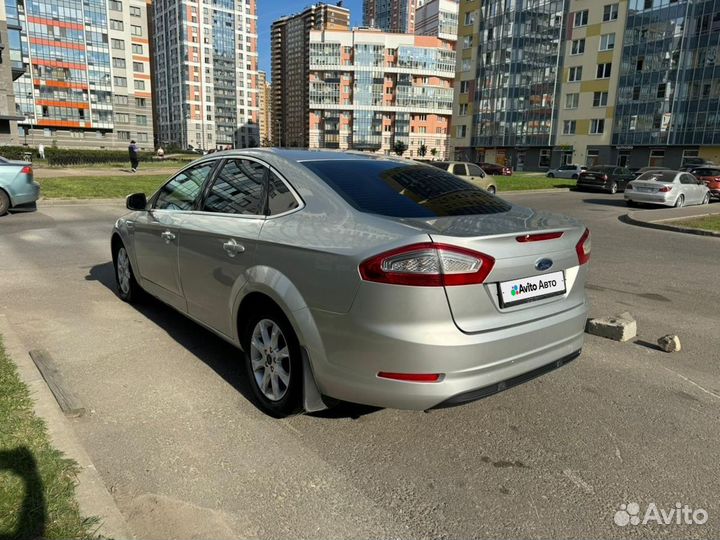 Ford Mondeo 2.3 AT, 2011, 267 000 км