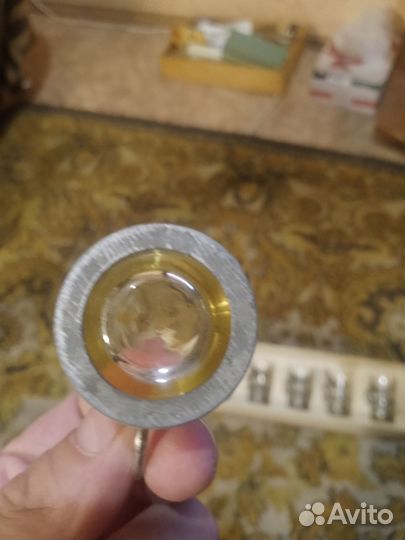 Набор рюмок 6 штук СССР