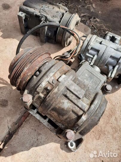 Компрессор кондиционера форд скорпио сиерра