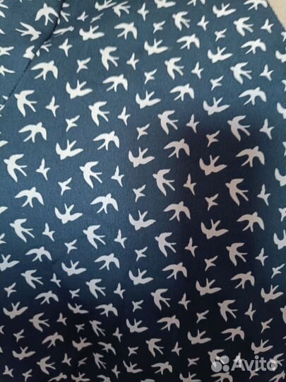 Блузка Индия большого размера