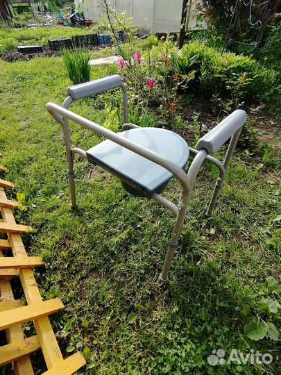 Туалетный стул для инвалидов