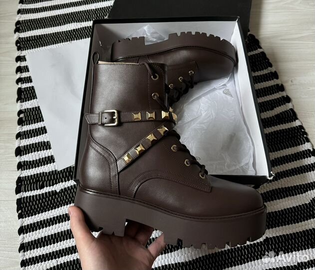 Новые ботинки Guess Оригинал