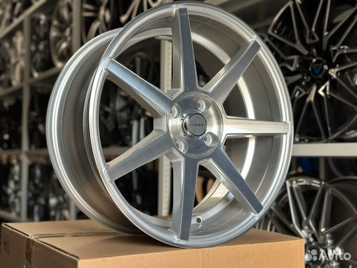 Диски Vossen CV7 R17 7.5j et+38 4*100