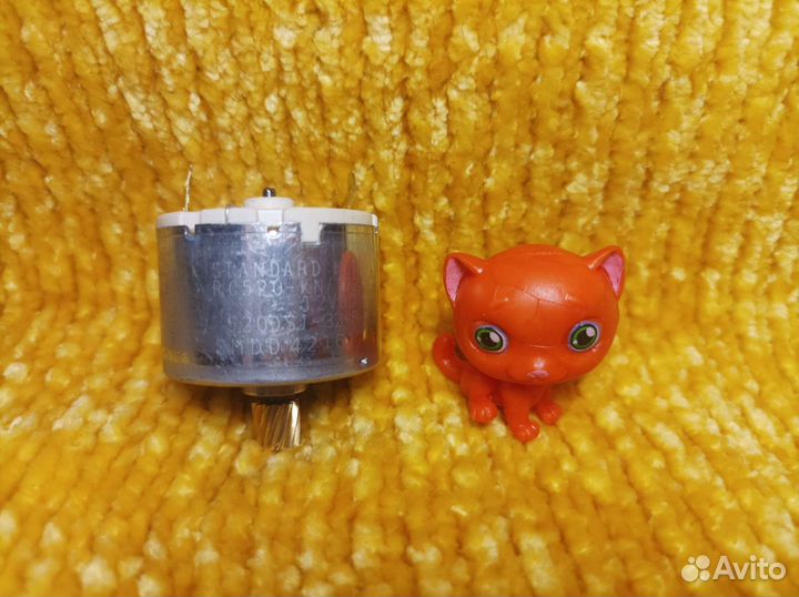 Двигатель/мотор RC520KN-17245