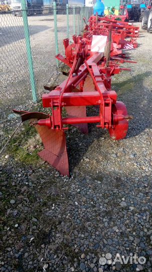 Плуг Минский Завод Шестерен 3-5 корп. (ПЛН-3 (4, 5)-35П ), 2023