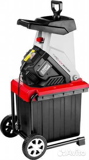 Измельчитель Зубр зиэ-40-2500