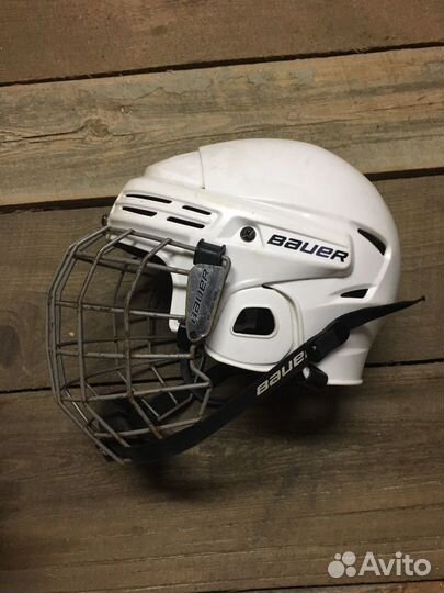 Хоккейный шлем Bauer