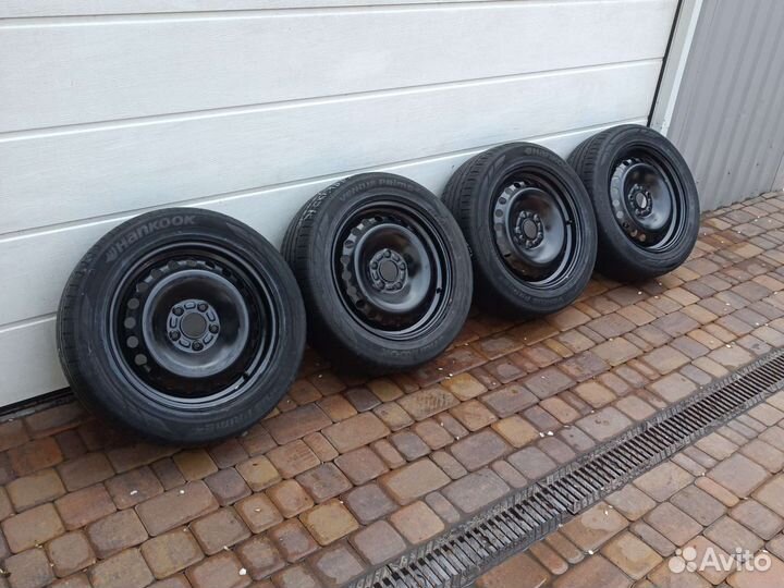 Колеса Ford Hankook 205/55 R16 5/108