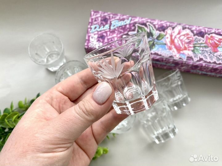 Стопки набор подарочный