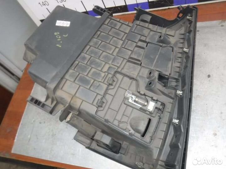 Эур Renault Fluence K4M 2011