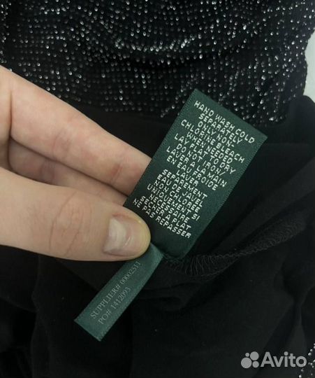 Платье женское Ralph Lauren original оригинал