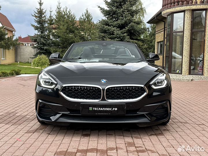 BMW Z4 2.0 AT, 2021, 53 200 км