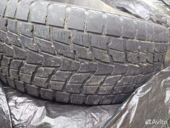 Dunlop Grandtrek SJ6 235/60 R18